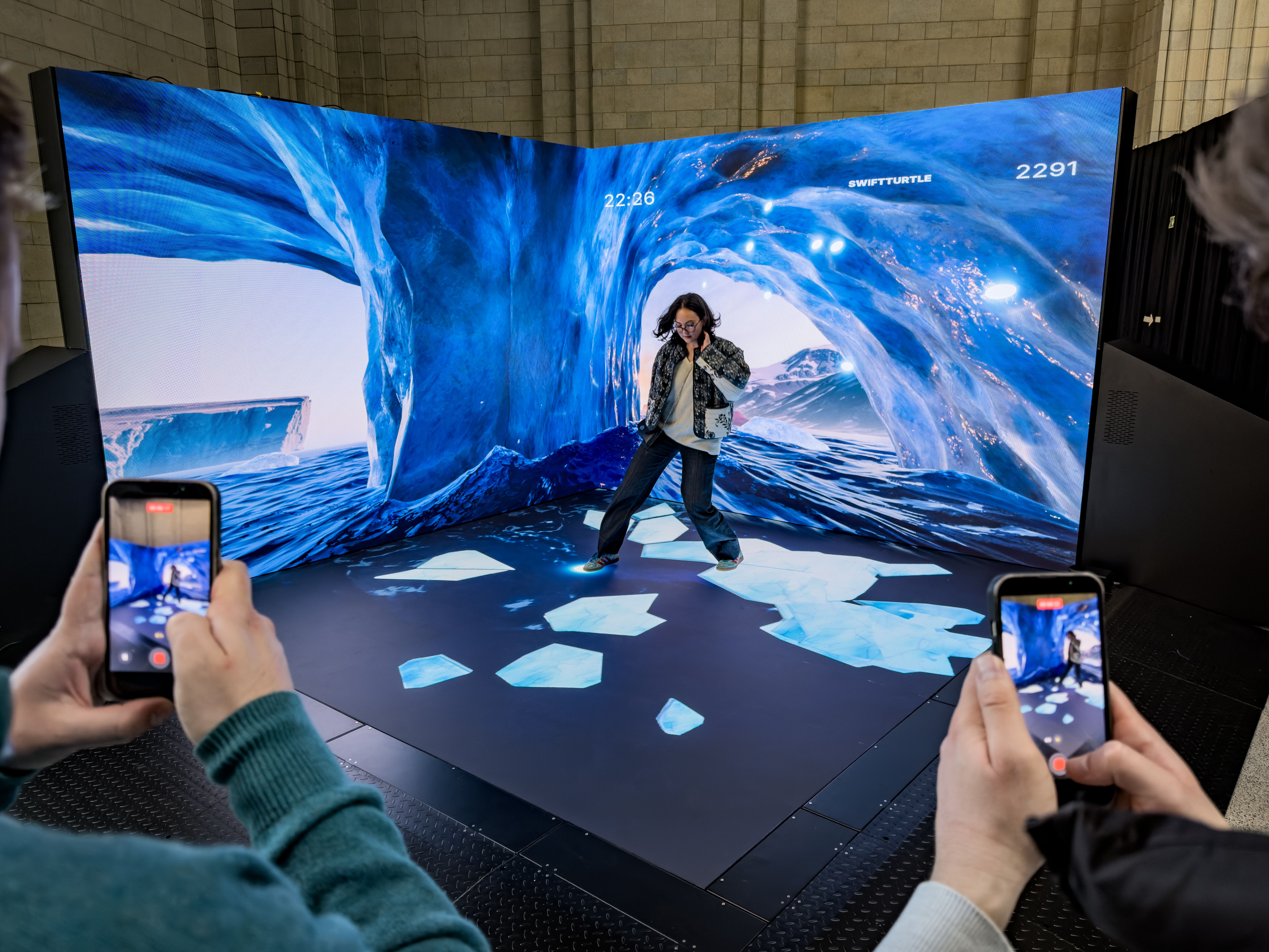 Portal UK Ice Game